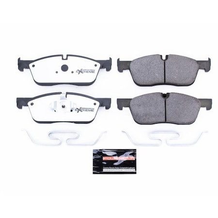 Powerstop Z36 Truck&Tow Pads, Z36-1838A Z36-1838A
